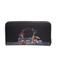 BRACCIALINI JENNIFER Cartera con cremallera alrededor negro - Carteras Mujer - 3