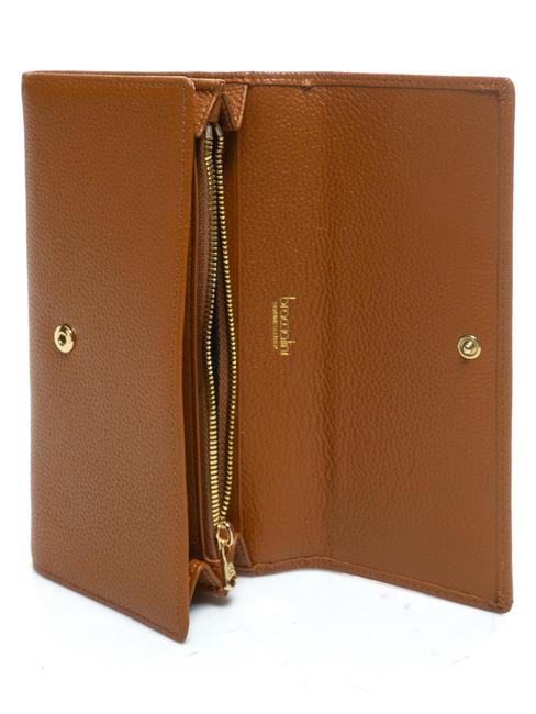 BASIC Billetera de cuero cuero - Carteras Mujer