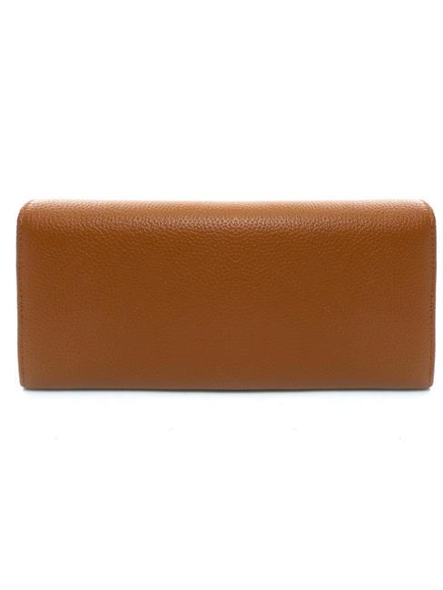 BASIC Billetera de cuero cuero - Carteras Mujer