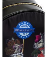 BRACCIALINI JENNIFER mochila mujer negro - Bolsos Mujer - 3