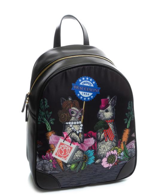 JENNIFER mochila mujer negro - Bolsos Mujer