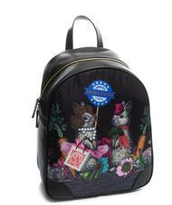 BRACCIALINI JENNIFER mochila mujer negro - Bolsos Mujer - 4