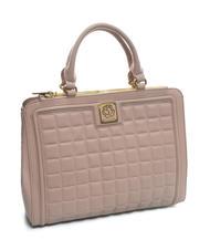 BRACCIALINI ICONS Bolso de mano con bandolera POLVO - Bolsos Mujer - 2