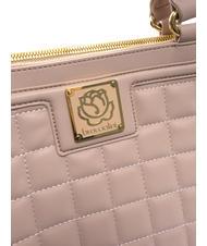 BRACCIALINI ICONS Bolso de mano con bandolera POLVO - Bolsos Mujer - 3