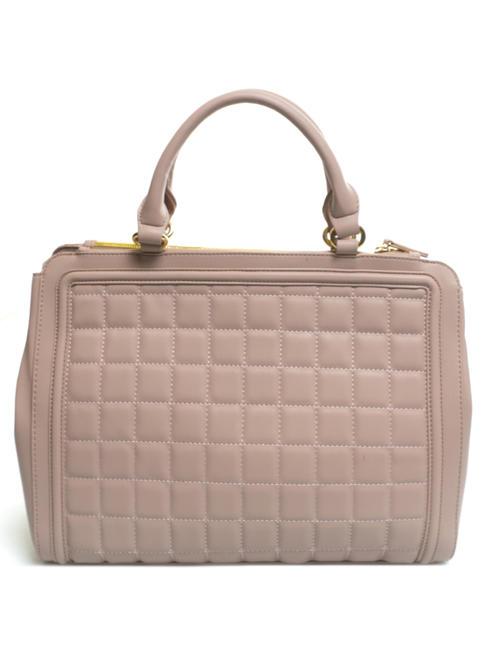 ICONS Bolso de mano con bandolera POLVO - Bolsos Mujer