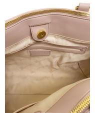 BRACCIALINI ICONS Bolso de mano con bandolera POLVO - Bolsos Mujer - 5