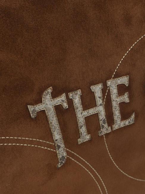 ELITE HAVANA Bolso de embrague a mano azúcar de papel - Bolsos Mujer