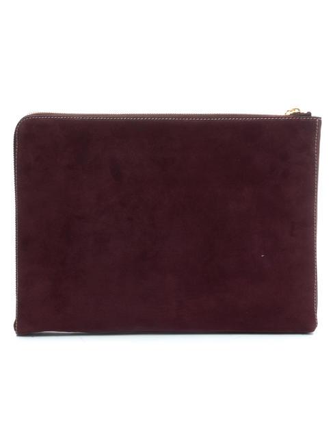 ELITE HAVANA Bolso de embrague a mano naranja - Bolsos Mujer