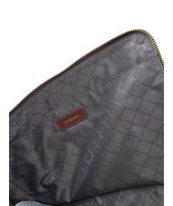 TRUSSARDI ELITE HAVANA Bolso de embrague a mano naranja - Bolsos Mujer - 5