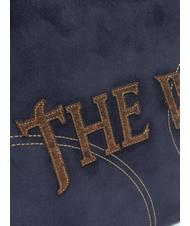 TRUSSARDI ELITE HAVANA Bolso de embrague a mano marrón oscuro - Bolsos Mujer - 3