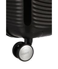 AMERICAN TOURISTER SOUNDBOX SPINNER Carro mediano, expandible bassblack - Trolley Rígidos - 7
