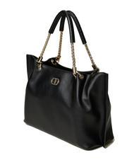 TWINSET TORCHON bolsa de compras grande - Bolsos Mujer