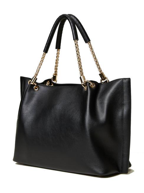 TORCHON bolsa de compras grande negro - Bolsos Mujer