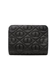 TWINSET CONTRAST Cartera peque&ntilde;a con solapa - Carteras Mujer