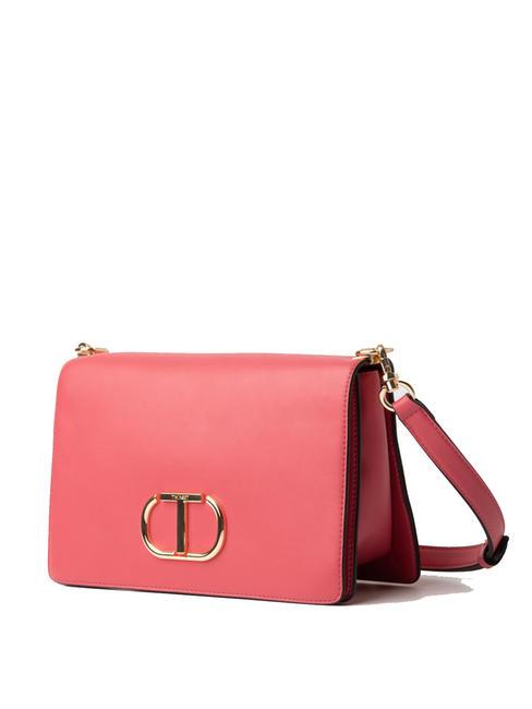 CARRY OVER Bolso bandolera con cadena vamp - Bolsos Mujer