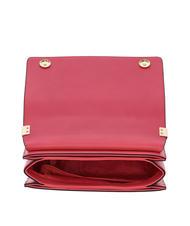 TWINSET CARRY OVER Bolso bandolera con cadena vamp - Bolsos Mujer - 4