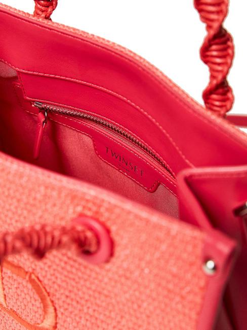 DARLING Bolso de mano, con bandolera brillo de labios - Bolsos Mujer