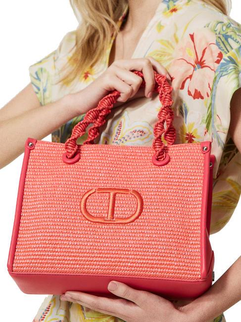 DARLING Bolso de mano, con bandolera brillo de labios - Bolsos Mujer