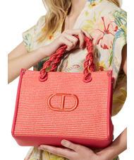 TWINSET DARLING Bolso de mano, con bandolera brillo de labios - Bolsos Mujer - 5