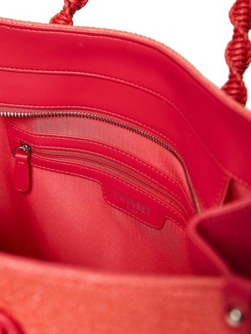 DARLING bolso brillo de labios - Bolsos Mujer