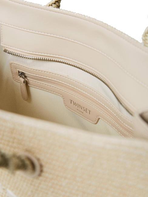 DARLING bolso Marfil - Bolsos Mujer
