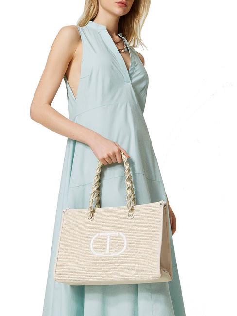 DARLING bolso Marfil - Bolsos Mujer