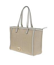 TWINSET INTRECCIO Bolso shopper de hombro - Bolsos Mujer
