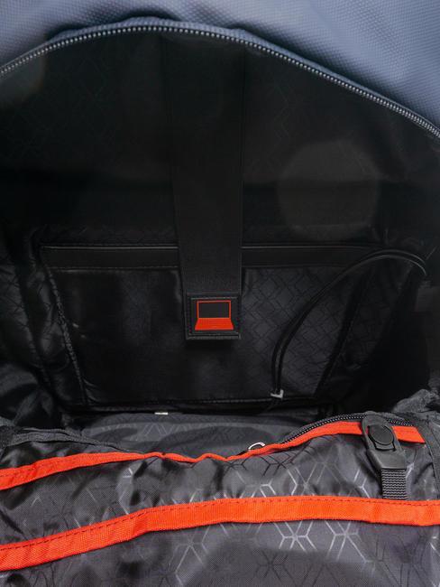 HELIX Mochila para port&aacute;til 15" azul - Mochilas para port&aacute;til