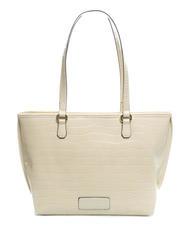 LA MARTINA GERALDINA bolsa de compras grande crema - Bolsos Mujer - 4