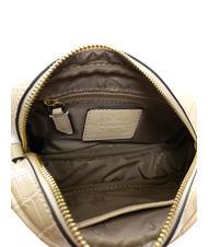 LA MARTINA GERALDINA Bolsa de c&aacute;mara peque&ntilde;a crema - Bolsos Mujer - 5