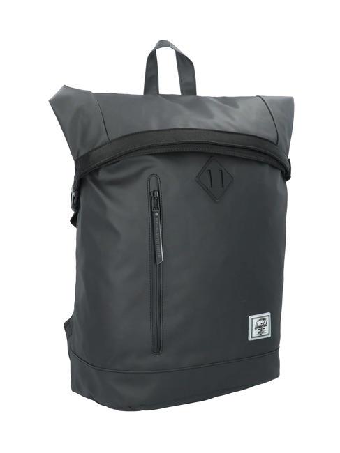 ROLL TOP Mochila para portátil de 15,6" NEGRO - Mochilas Escuela & Tiempo Libre
