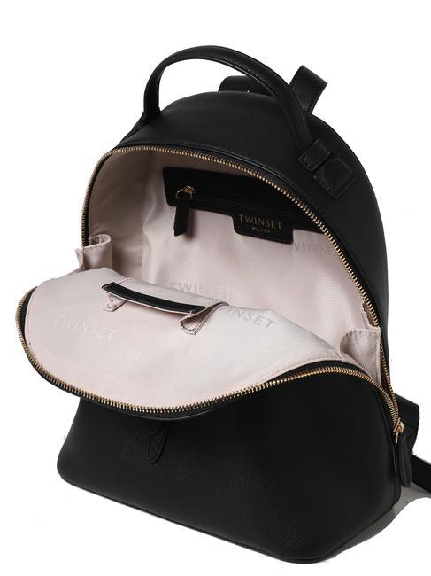 SMALL BELT Mochila con correa negro - Bolsos Mujer