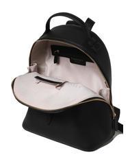 TWINSET SMALL BELT Mochila con correa negro - Bolsos Mujer - 4