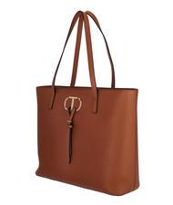 TWINSET SMALL BELT bolsa de compras grande - Bolsos Mujer