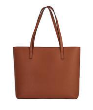 TWINSET SMALL BELT bolsa de compras grande cuero - Bolsos Mujer - 3