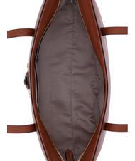 TWINSET SMALL BELT bolsa de compras grande cuero - Bolsos Mujer - 4