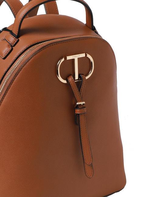 SMALL BELT Mochila con correa cuero - Bolsos Mujer