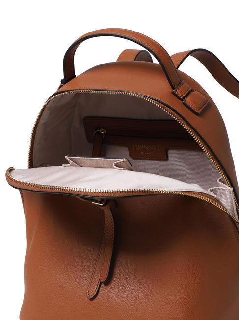 SMALL BELT Mochila con correa cuero - Bolsos Mujer