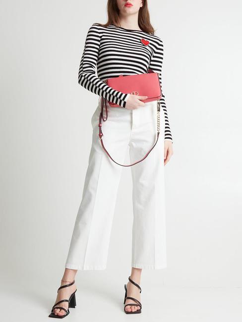 CLUTH bolsa de hombro vamp - Bolsos Mujer
