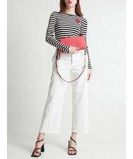TWINSET CLUTH bolsa de hombro vamp - Bolsos Mujer - 7