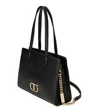 TWINSET OVAL T Bolso bandolera con bandolera - Bolsos Mujer