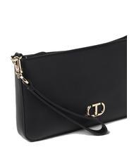 TWINSET CLUTH bolsa de hombro negro - Bolsos Mujer - 2