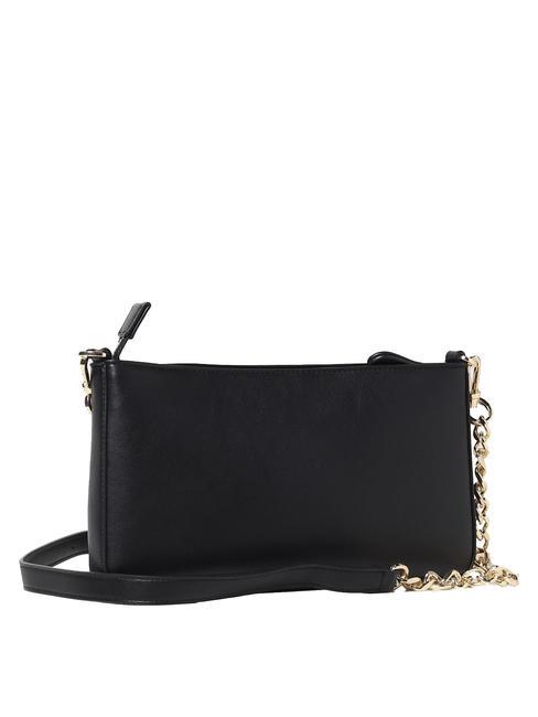 CLUTH bolsa de hombro negro - Bolsos Mujer