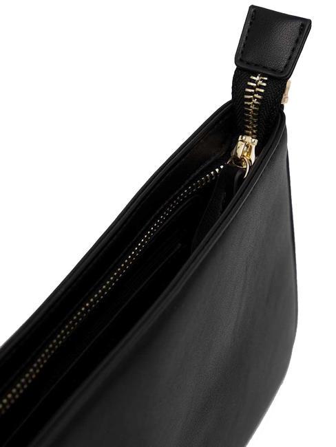 CLUTH bolsa de hombro negro - Bolsos Mujer