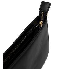 TWINSET CLUTH bolsa de hombro negro - Bolsos Mujer - 5