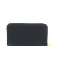 U.S. POLO ASSN. NEW JONES Cartera con cremallera alrededor AZUL - Carteras Mujer - 3