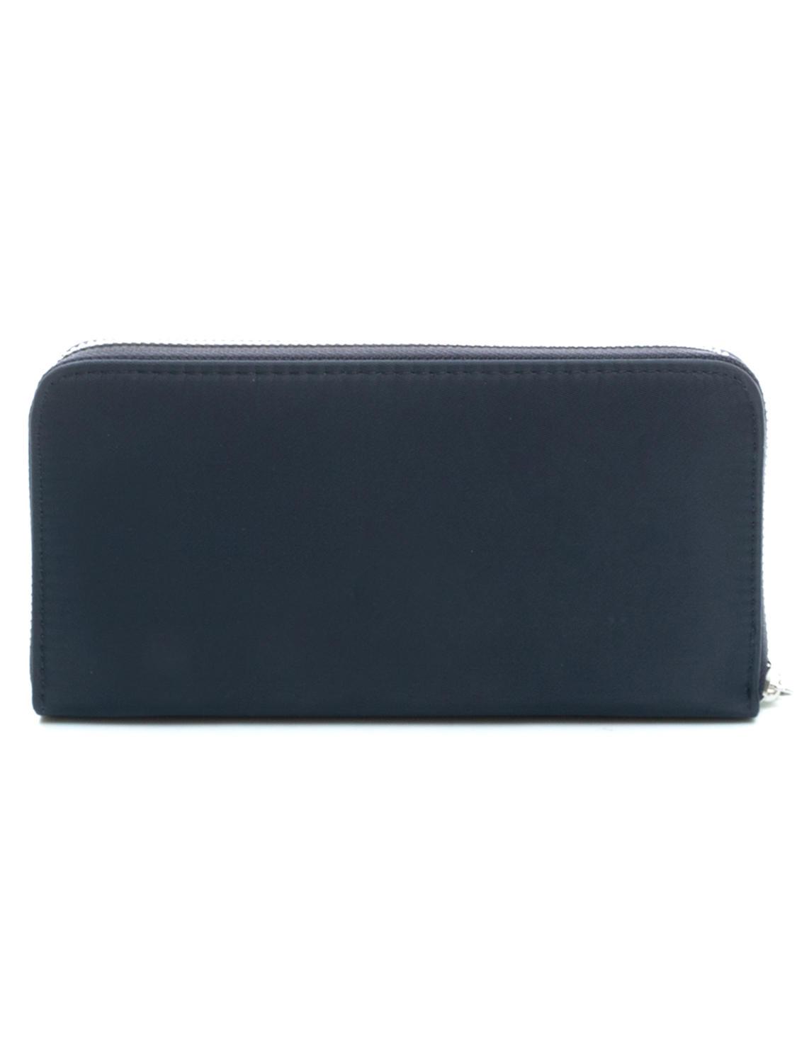U.s. Polo Assn. Springfield Cartera Con Cremallera Alrededor Azul Compra A Precios De Outlet