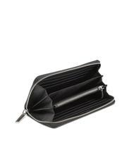 CALVIN KLEIN CK MUST EPI MONO Cartera grande con cremallera blackmono - Carteras Mujer - 2