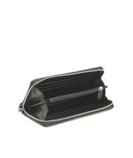 CALVIN KLEIN CK JEANS ULTRALIGHT Cartera grande con cremallera negro - Carteras Mujer - 2