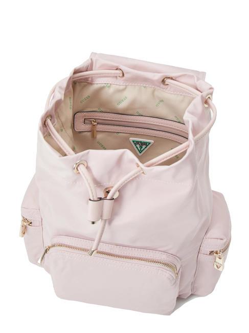 ECO GEMMA Mochila Mujer rosa empolvado - Bolsos Mujer